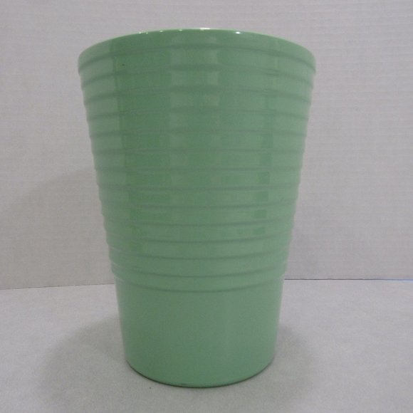 Soendgen Keramik Other - Orchid Pot Planter Utensil Holder Green Ceramic